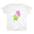 ✹unishop✹のだんご スタンダードTシャツ