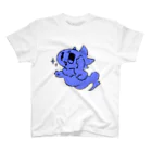 かしわもちのきめきめどらごまじん Regular Fit T-Shirt
