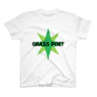 the Blue MatterのGrass Poet TEE Regular Fit T-Shirt