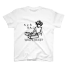 Who's NEXT?のJARRRNKO スタンダードTシャツ