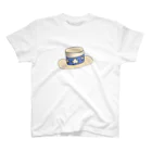 Who's NEXT?のアンクルサムの帽子 Regular Fit T-Shirt