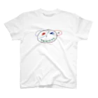 Gratis officialの落書きデビル Regular Fit T-Shirt