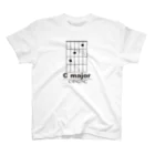 川野隆司のCmajor スタンダードTシャツ