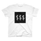 ﾄﾞﾙﾁｬﾝ！の$$$ スタンダードTシャツ