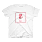 佐々木ののかの突撃スナック花泥棒official スタンダードTシャツ