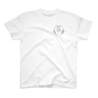 SAKURAI MIKIのとらねこ Regular Fit T-Shirt