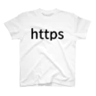 hitode909のhttps スタンダードTシャツ