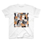 猫の集会の猫の集会 Regular Fit T-Shirt