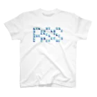 Rect Sect StudioのRSS Block Icy スタンダードTシャツ