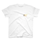 山本修平F.C　　のファイヤー山本即位4周年記念式典限定No.4 Regular Fit T-Shirt