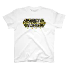 EMERGENCYAGEのEMERGENCY AGE スタンダードTシャツ