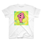 めらんこりのコソコソ スタンダードTシャツ