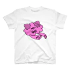 かしわもちのにもにたさん Regular Fit T-Shirt