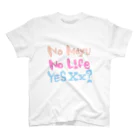 まゆゆんちゃんのNO Mayu NO Life スタンダードTシャツ