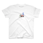 tosboy_artのタイムトラベラー Regular Fit T-Shirt