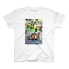 MATSUYAランドの店の漫画「ライテク」アイテム Regular Fit T-Shirt