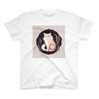 Micoの吾輩は猫好きである。 Regular Fit T-Shirt