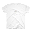 t & fluffyの羊毛フェルト好きさんに贈る I am ニードルフェルター I love ニードルフェルト グッズ Regular Fit T-Shirt