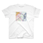 縫羽の秘密結社ギャラリーのとけあう Regular Fit T-Shirt