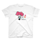 think-a worksのあすでこ スタンダードTシャツ