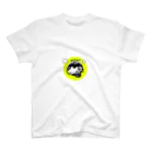 HOMEHOSTELGalleryの幽ちゃん × HOME HOSTEL OSAKA 新世界 スタンダードTシャツ