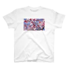 𝔗𝔞𝔦𝔰𝔢𝔦 𝔜𝔞𝔪𝔞𝔡𝔞のSakura en France. スタンダードTシャツ