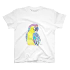 ayanekkoのanimals2 ~paRRot~ スタンダードTシャツ