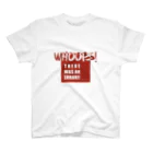 #BC8f8fのWHOOPS!ERR!! 2（Webネタseries） Regular Fit T-Shirt