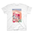 everything happens in the motelのJourny スタンダードTシャツ