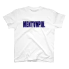 だてまき麻雀商店のMENTANPIN（ネイビー） Regular Fit T-Shirt