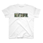 だてまき麻雀商店のMENTANPIN（迷彩） Regular Fit T-Shirt