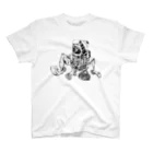 ko-1のアンドロイドロボット Regular Fit T-Shirt