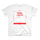 だてまき麻雀商店のMAHJON TABLE（赤） Regular Fit T-Shirt