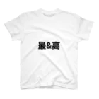 妄想旅団の代弁 スタンダードTシャツ