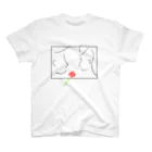 kikochiの一部始終 スタンダードTシャツ