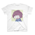 ふじとまと！のドットもさもさくん Regular Fit T-Shirt