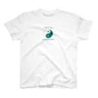 qalmaの餃子大好 Regular Fit T-Shirt