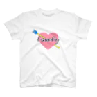 カラバースのlovelyT2 Regular Fit T-Shirt