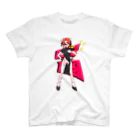 shampooのCHINA GIRL  スタンダードTシャツ