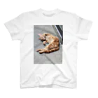 Errrrrrrrのネッコ Regular Fit T-Shirt