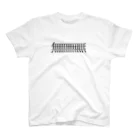 らぴの無 Regular Fit T-Shirt