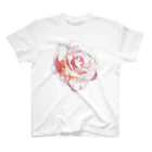 アクアリトゥンのRose Regular Fit T-Shirt