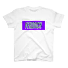 VERONICAのVERONICA ロゴカラー スタンダードTシャツ