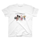 osunariのlove music スタンダードTシャツ