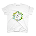 アクアリトゥンのRのリース Regular Fit T-Shirt