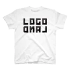 AEDIのLogoLand Logo（ロゴランド ロゴ） Regular Fit T-Shirt