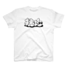 おちょしのおちょし③白 Regular Fit T-Shirt