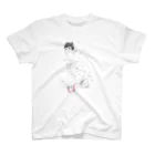 泉まくらの泉まくら 女の子  Regular Fit T-Shirt