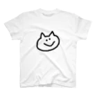 YORUGATAの猫を愛する人生 スタンダードTシャツ