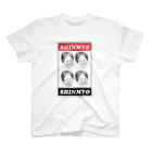 T.ORIGINALのSHINMYO-quartet スタンダードTシャツ